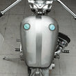 Load image into Gallery viewer, DragSpecialties Rubber-Mount Quickbob™ Gas Tank - Smooth - Sportster 011651-BX38 - Back View