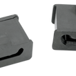 Load image into Gallery viewer, DragSpecialties Rubber Muffler Mounts U08-0203 - Main Product View