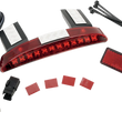 Load image into Gallery viewer, DragSpecialties Running/Brake Light Assembly - Red Lens 77072 - Main Product View