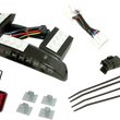 Load image into Gallery viewer, DragSpecialties Running/Brake Light Assembly - Smoke Lens 77072S - Main Product View