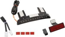 Load image into Gallery viewer, DragSpecialties Running/Brake Light Assembly - Smoke Lens 77499S - Main Product View