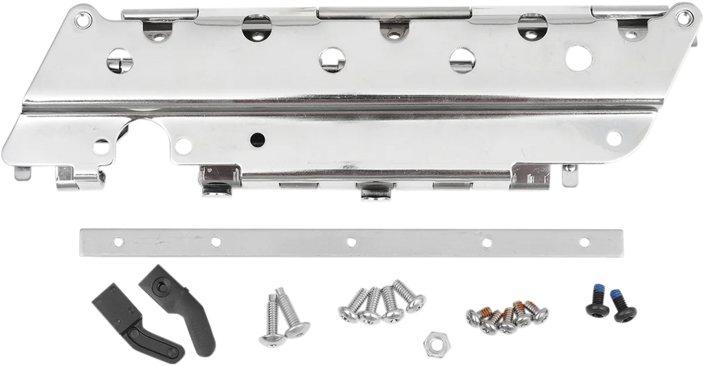 DragSpecialties Saddlebag Latch - Right S77-0145-ARDS - Main Product View