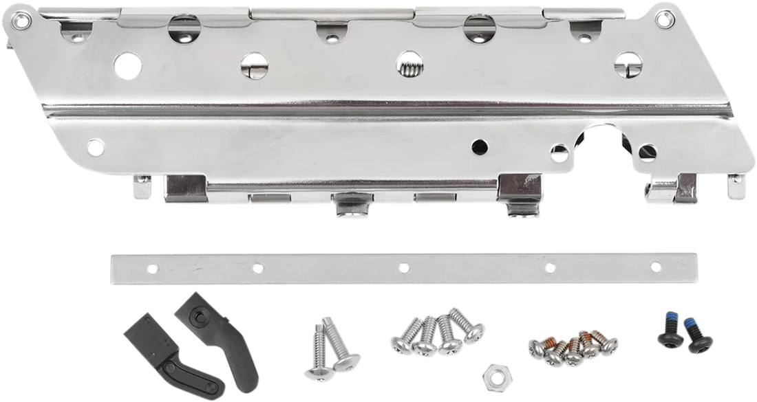 DragSpecialties Saddlebag Latch - Right S77-0145-ARDS - Side View
