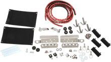 Load image into Gallery viewer, DragSpecialties Saddlebag Lid Complete Hardware Kit - FL '14-'24 S77-0150K - Main Product View