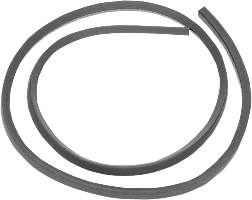 DragSpecialties Saddlebag Lid Gasket - Replacement S77-0142 - Main Product View