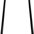 Load image into Gallery viewer, DragSpecialties Saddlebag Support Brackets - Black - FL '04-'08 S77-0134GB - Main Product View