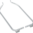 Load image into Gallery viewer, DragSpecialties Saddlebag Support Brackets - Chrome - FL '04-'08 S77-0134 - Main Product View
