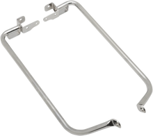 Load image into Gallery viewer, DragSpecialties Saddlebag Support Brackets - Chrome - FL &#39;14-&#39;23 S77-0148 - Main Product View