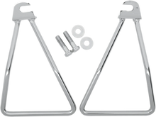 Load image into Gallery viewer, DragSpecialties Saddlebag Support - FL '58-'86 77-0047 - Main Product View