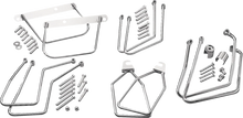 Load image into Gallery viewer, DragSpecialties Saddlebag Support - FX '71-'86 77-0030 - Main Product View