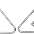 Load image into Gallery viewer, DragSpecialties Saddlebag Support - FX/FL '00-'17 77-0131A - Main Product View