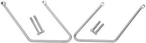 DragSpecialties Saddlebag Support - FX/FL '00-'17 77-0131A - Main Product View