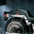 Load image into Gallery viewer, DragSpecialties Saddlebag Support - FX/FL '84-'99 77-0031 - Side View