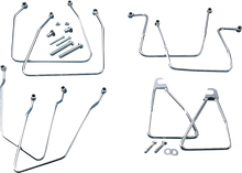 Load image into Gallery viewer, DragSpecialties Saddlebag Support - FXR '82-'00 77-0040DS - Main Product View