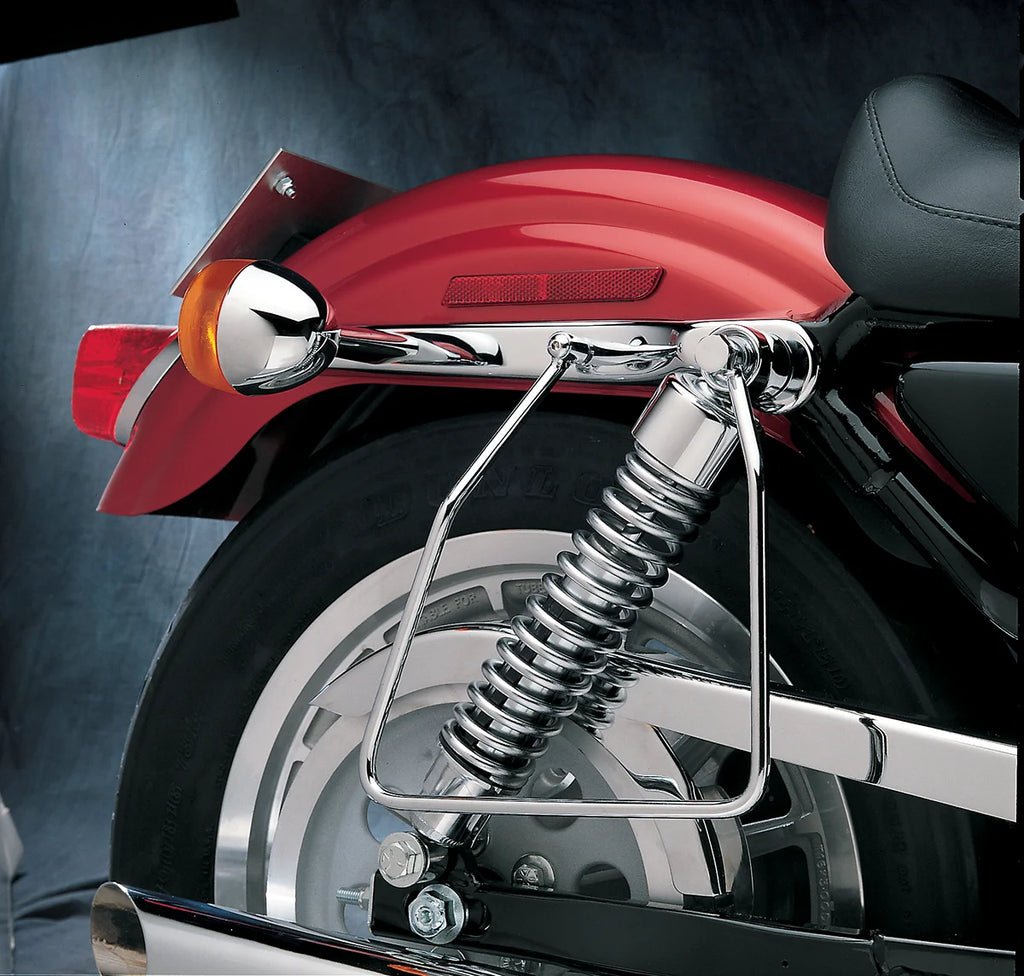 DragSpecialties Saddlebag Support - XL '82-'93 77-0032 - Main Product View