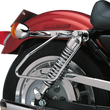 Load image into Gallery viewer, DragSpecialties Saddlebag Support - XL '94-'03 77-0045NU - Side View