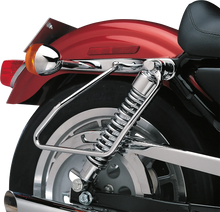 Load image into Gallery viewer, DragSpecialties Saddlebag Support - XL '94-'03 77-0045NU - Side View