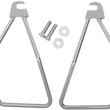 Load image into Gallery viewer, DragSpecialties Saddlebag Supports - FX/FL '84-'99 77-0029 - Main Product View