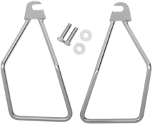 Load image into Gallery viewer, DragSpecialties Saddlebag Supports - FX/FL '84-'99 77-0029 - Main Product View