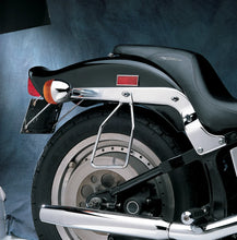 Load image into Gallery viewer, DragSpecialties Saddlebag Supports - FX/FL '84-'99 77-0029 - Side View