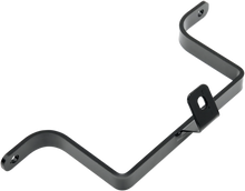 Load image into Gallery viewer, DragSpecialties Saddlebag-To-Fender Support Bracket - Black 14210006 - Main Product View