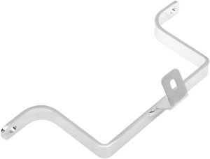 DragSpecialties Saddlebag-To-Fender Support Bracket - Chrome 14210005 - Main Product View