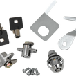 Load image into Gallery viewer, DragSpecialties Saddlebag and Tour-Pak® Lock Kit S77-0145/7-AD - Main Product View
