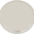 Load image into Gallery viewer, DragSpecialties Screw-In Gas Cap - Vented - Chrome 03-0301A-BC221 - Main Product View