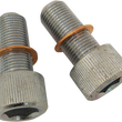 Load image into Gallery viewer, DragSpecialties Screws with/Washers - Damper Tube C23-0237NU-2 - Side View