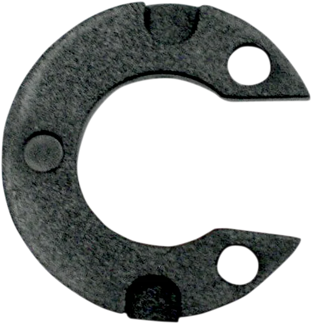 DragSpecialties Seat Mount E Clip DS490045-HC-3 - Main Product View