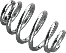 Load image into Gallery viewer, DragSpecialties Seat Spring - Chrome - 3" 28-6107-BC142 - Main Product View