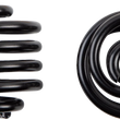 Load image into Gallery viewer, DragSpecialties Seat Springs - Black - 2" 28-6113B - Main Product View