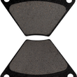 Load image into Gallery viewer, DragSpecialties Semi Metallic Brake Pads 16-0902SCPBC251 - Main Product View