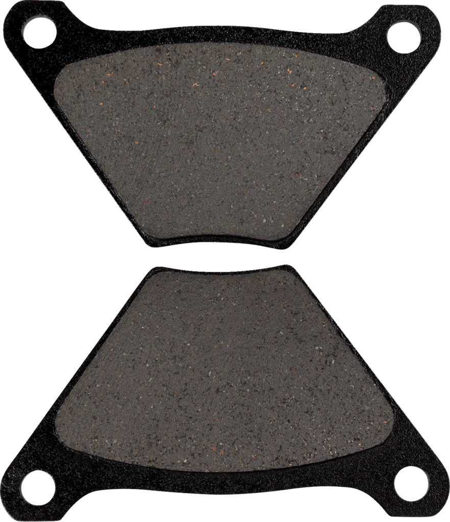 DragSpecialties Semi Metallic Brake Pads 16-0902SCPBC251 - Main Product View