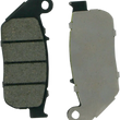 Load image into Gallery viewer, DragSpecialties Semi-Metallic Brake Pads - Front 16-0917SCP - Main Product View