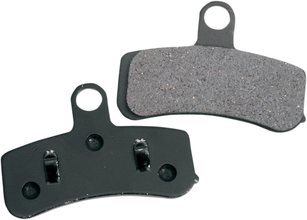 DragSpecialties Semi-Metallic Brake Pads - Front B16-0923SCP - Main Product View