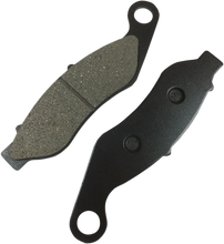 Load image into Gallery viewer, DragSpecialties Semi-Metallic Brake Pads - Front B16-0923SCP - Side View