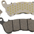 Load image into Gallery viewer, DragSpecialties Semi-Metallic Brake Pads - Front B16-0940SCP - Main Product View