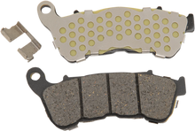 Load image into Gallery viewer, DragSpecialties Semi-Metallic Brake Pads - Front B16-0940SCP - Main Product View