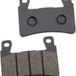 Load image into Gallery viewer, DragSpecialties Semi-Metallic Brake Pads - Front B16-0942SCP - Main Product View