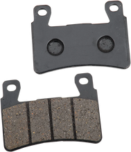 Load image into Gallery viewer, DragSpecialties Semi-Metallic Brake Pads - Front B16-0942SCP - Main Product View
