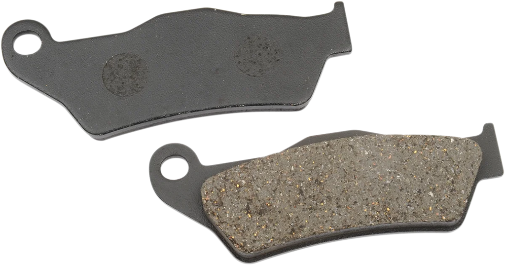 DragSpecialties Semi-Metallic Brake Pads - Front B16-0956SCP - Main Product View