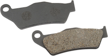 Load image into Gallery viewer, DragSpecialties Semi-Metallic Brake Pads - Front B16-0956SCP - Main Product View