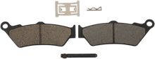 Load image into Gallery viewer, DragSpecialties Semi-Metallic Brake Pads - Front B16-0958SCP - Main Product View