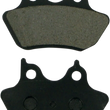 Load image into Gallery viewer, DragSpecialties Semi-Metallic Brake Pads - Front/Rear 16-0919SCP - Main Product View