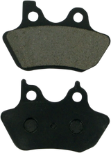 Load image into Gallery viewer, DragSpecialties Semi-Metallic Brake Pads - Front/Rear 16-0919SCP - Main Product View