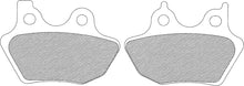 Load image into Gallery viewer, DragSpecialties Semi-Metallic Brake Pads - Front/Rear 16-0919SCP - Side View