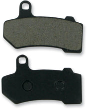 Load image into Gallery viewer, DragSpecialties Semi-Metallic Brake Pads - Front/Rear 16-0920SCP - Main Product View