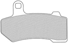 Load image into Gallery viewer, DragSpecialties Semi-Metallic Brake Pads - Front/Rear 16-0920SCP - Side View