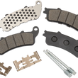Load image into Gallery viewer, DragSpecialties Semi Metallic Brake Pads - Indian/Victory B16-0953SCP - Main Product View